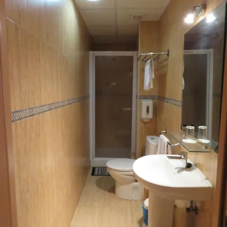 Hotel Alain Silla