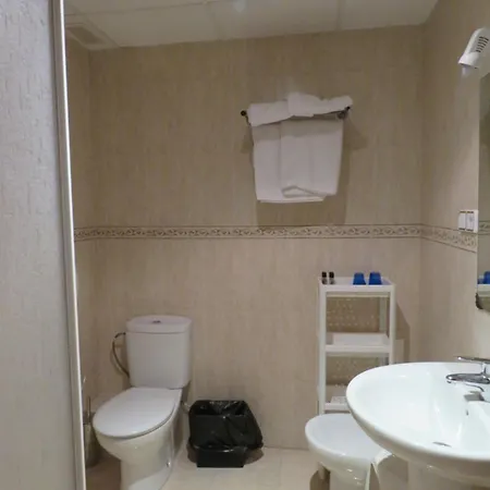 Alain Hotel Silla