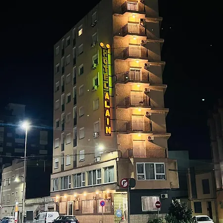Alain Hotel
