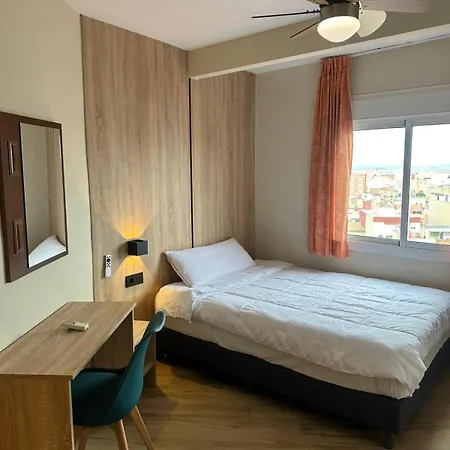 Alain Hotel Silla