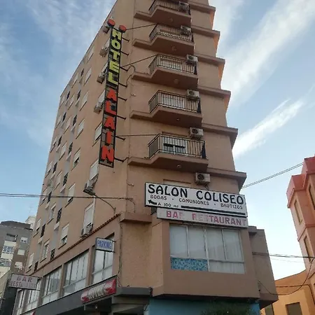 Hotel Alain Silla