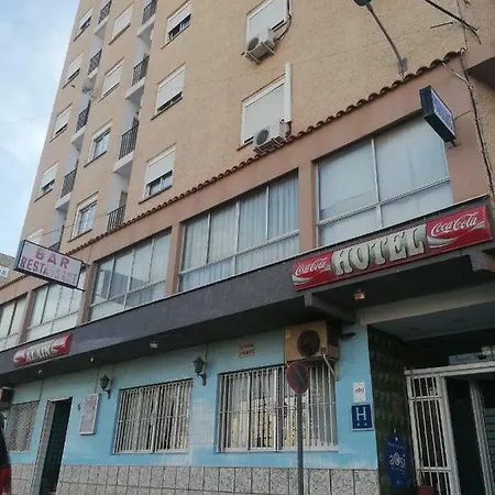 Hotel Alain Silla