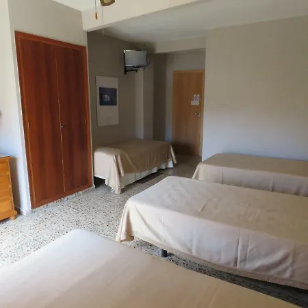 Alain Hotel Silla